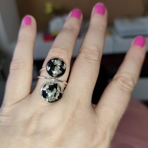 Szépséges  állítható gyűrűket hoztam nektek - ékszer - gyűrű - többköves gyűrű - Meska.hu