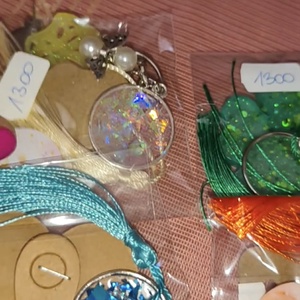 Szépséges kulcstartók - táska & tok - kulcstartó & táskadísz - kulcstartó - Meska.hu