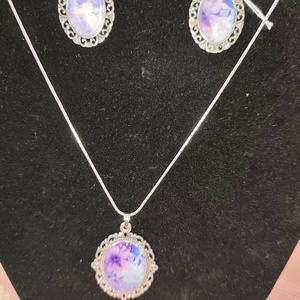 Vintage ékszerszett - ékszer - ékszerszett - Meska.hu