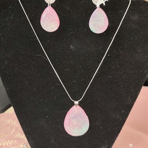 Szivárványos ékszerszett, Ékszer, Ékszerszett, Mindenmás, MESKA