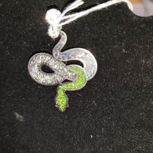 Kígyós Fülbevaló, Ékszer, Fülbevaló, Lógó fülbevaló, Mindenmás, MESKA