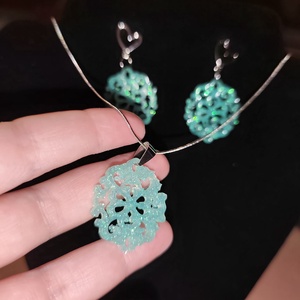 Tűrkíz ékszerszett, Ékszer, Ékszerszett, Mindenmás, MESKA