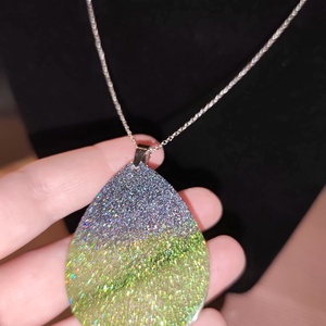 Nagy csepp alakú nyaklánc, Ékszer, Ékszerszett, Mindenmás, MESKA