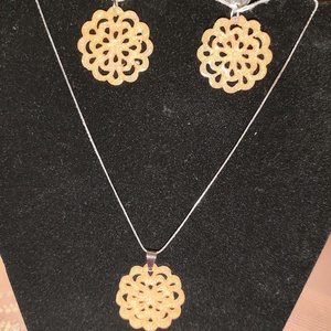 Keleti stílusú ékszerszett  - ékszer - ékszerszett - Meska.hu