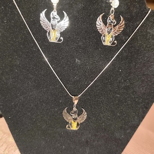 Egyiptomi ékszerszett, Ékszer, Ékszerszett, Mindenmás, MESKA