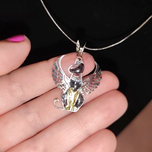 Egyiptomi ékszerszett - ékszer - ékszerszett - Meska.hu