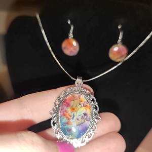 Vintage stílusú ékszerszett, Ékszer, Ékszerszett, Mindenmás, MESKA