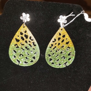 Szépséges nyári fülbevaló, Ékszer, Fülbevaló, Lógó fülbevaló, Mindenmás, MESKA