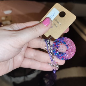 Szépséges egyedi kulcstartók - táska & tok - kulcstartó & táskadísz - kulcstartó - Meska.hu