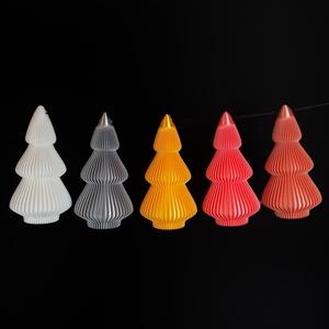 Mini karácsonyfa minimalista karácsonyfadísz - karácsony - karácsonyi lakásdekoráció - karácsonyfadíszek - Meska.hu