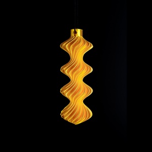 Négyes csavart karácsonyfadísz - karácsony - karácsonyi lakásdekoráció - karácsonyfadíszek - Meska.hu