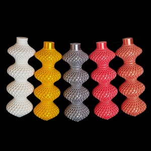 Négyes duplavonalas karácsonyfadísz - karácsony - karácsonyi lakásdekoráció - karácsonyfadíszek - Meska.hu