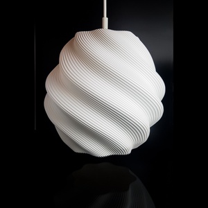 TWISTA - mennyezeti lámpa, Otthon & Életmód, Lámpa, Fali & Mennyezeti lámpa, Mindenmás, MESKA