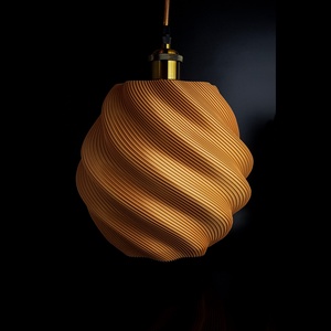 TWISTA - mennyezeti lámpa - otthon & életmód - lámpa - fali & mennyezeti lámpa - Meska.hu