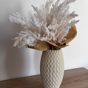 3D nyomtatott sárkánytojás váza, Otthon & Életmód, Dekoráció, Virágdísz és tartó, Váza, Mindenmás, MESKA