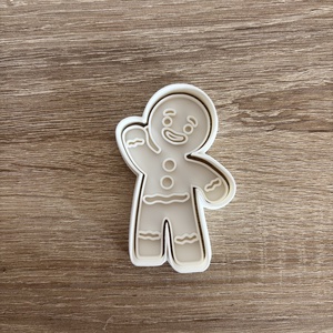 3D nyomtatott karácsonyi sütikiszúrók, Karácsony, Karácsonyi sütés-főzés, Mindenmás, MESKA