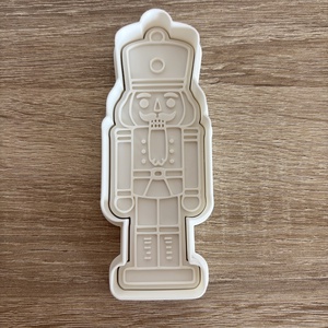 3D nyomtatott karácsonyi sütikiszúrók - karácsony - karácsonyi sütés-főzés - Meska.hu