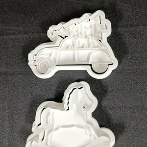 3D nyomtatott sütikiszúró  egyedi megrendelés - Meska.hu