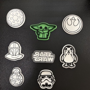 3D nyomtatott Star Wars sütikiszúró szett - Meska.hu