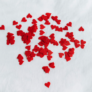 Szivecske konfettik, Otthon & Életmód, Dekoráció, Dísztárgy, Mindenmás, MESKA