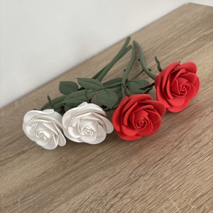 3D nyomtatott Rózsa -  - Meska.hu