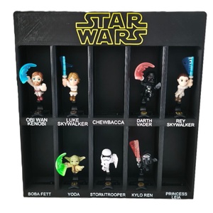 Star Wars kinder meglepetés figura tartó - Meska.hu