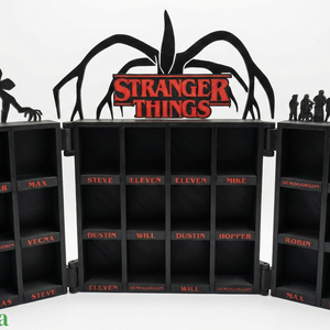 Stranger Things Kinder Joy állvany, Otthon & Életmód, Dekoráció, Asztal és polc dekoráció, Dekorációs tál, tartó, Mindenmás, MESKA