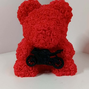 Rózsamaci motorral+talp egyedi megrendelésre - Meska.hu