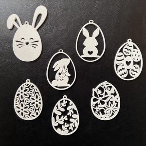 Húsvéti ágdíszek, Ünnepi díszek, dekorációk, Húsvéti díszek és dekorációk, Húsvéti tojásfadíszek, Mindenmás, MESKA