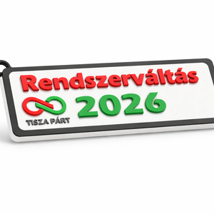 Rendszerváltó kulcstartó, Táska & Tok, Kulcstartó & Táskadísz, Kulcstartó, Mindenmás, Ez a kulcstartó egy emlék a közös győzelemről és az összefogás erejéről.  
Tökéletes választás azok..., MESKA