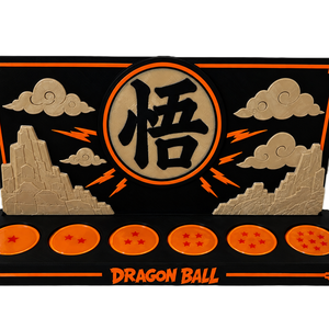 Dragon Ball Bruger King figura állvány - Meska.hu