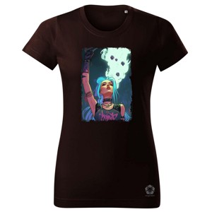Jinx ellenállás v9, Ruha & Divat, Női ruha, Póló, felső, , MESKA