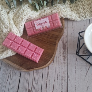 Ruby csoki illatviasz  - otthon & életmód - gyertya, illat, aroma - illatviasz - Meska.hu