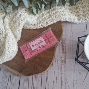 Ruby csoki illatviasz  - otthon & életmód - gyertya, illat, aroma - illatviasz - Meska.hu