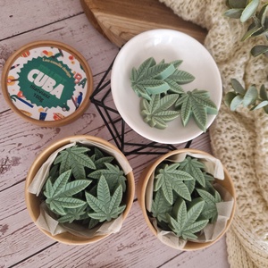 Fülledt Cuba illatviasz  - otthon & életmód - gyertya, illat, aroma - illatviasz - Meska.hu