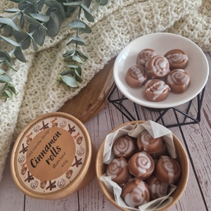 Cinnamon roll illatviasz  - Meska.hu