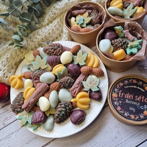 Erdei séta illatviasz - otthon & életmód - gyertya, illat, aroma - illatviasz - Meska.hu Erdei séta illatviasz - otthon & életmód - gyertya, illat, aroma - illatviasz - Meska.hu