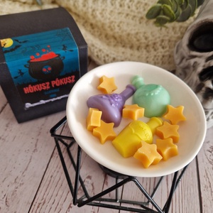 Hókusz Pókusz Halloweeni illatviasz  - otthon & életmód - gyertya, illat, aroma - illatviasz - Meska.hu Hókusz Pókusz Halloweeni illatviasz  - otthon & életmód - gyertya, illat, aroma - illatviasz - Meska.hu