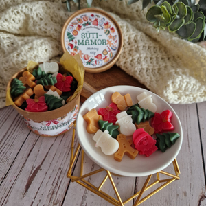 Sütimámor illatviasz, Otthon & Életmód, Gyertya, illat, aroma, Illatviasz, Gyertya-, mécseskészítés, MESKA