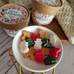 Sütimámor illatviasz - otthon & életmód - gyertya, illat, aroma - illatviasz - Meska.hu