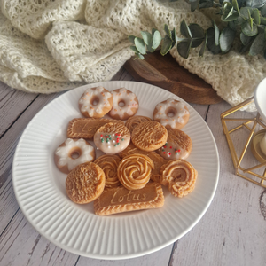 Mézes keksz illatviasz - otthon & életmód - gyertya, illat, aroma - illatviasz - Meska.hu