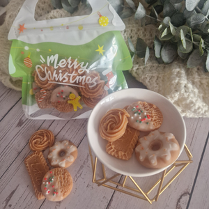 Mézes keksz illatviasz - otthon & életmód - gyertya, illat, aroma - illatviasz - Meska.hu