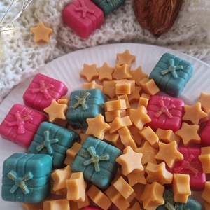 Banánkenyér illatviasz, Otthon & Életmód, Gyertya, illat, aroma, Illatviasz, Gyertya-, mécseskészítés, MESKA