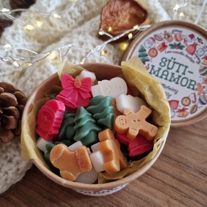 Sütimámor illatviasz - otthon & életmód - gyertya, illat, aroma - illatviasz - Meska.hu