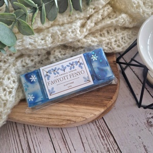 Fagyott fenyő törhető illatviasz  - otthon & életmód - gyertya, illat, aroma - illatviasz - Meska.hu