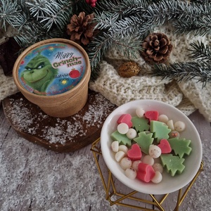 Grinch-mas illatviasz  - Meska.hu