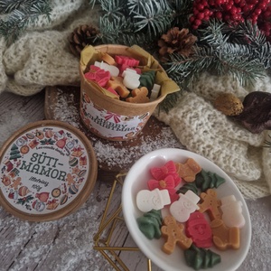 Sütimámor illatviasz, Otthon & Életmód, Gyertya, illat, aroma, Illatviasz, Gyertya-, mécseskészítés, MESKA