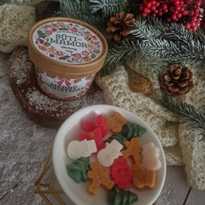 Sütimámor illatviasz - otthon & életmód - gyertya, illat, aroma - illatviasz - Meska.hu