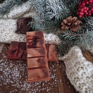 Palo Santo törhető illatviasz , Otthon & Életmód, Gyertya, illat, aroma, Illatviasz, Gyertya-, mécseskészítés, MESKA