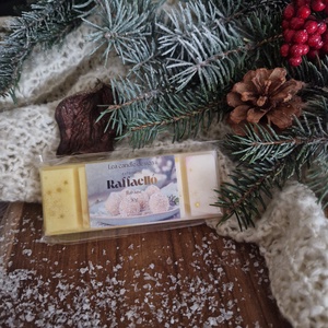 Citromos raffaello törhető illatviasz 50g , Otthon & Életmód, Gyertya, illat, aroma, Illatviasz, Gyertya-, mécseskészítés, MESKA